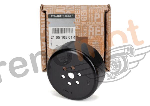 MEGANE TALİSMAN KADJAR CLIO CAPTUR DUSTER TALİANT 1.3 TCE H5H DEVİRDAİM KASNAĞI 210510501R