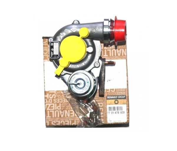 CLIO SYMBOL FLUENCE MEGANE DOKKER SANDERO DUSTER LODGY 1.5 DCİ TURBO 7701478939
