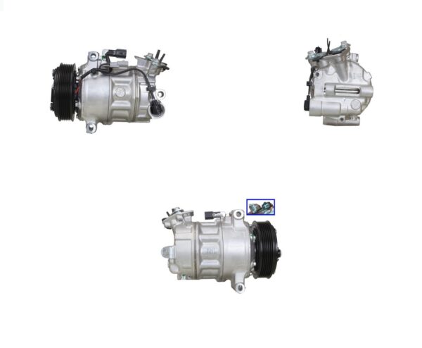 MEGANE 4 QASHQAİ 1.3 TCE KLİMA KOMPRESÖRÜ 926006UB0A 926001268R