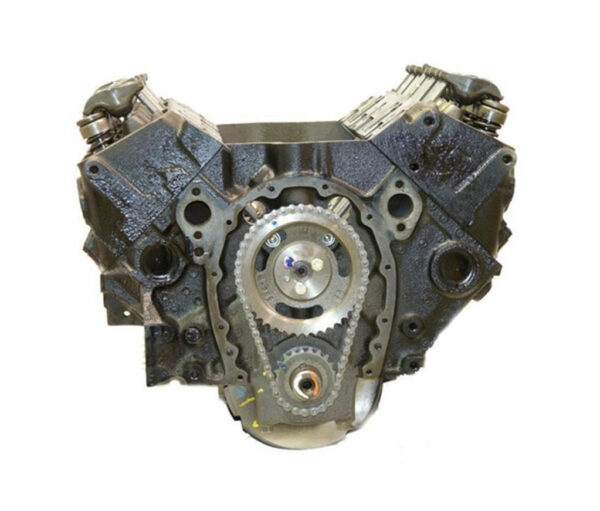 Yarım Motor F4P 772 V626234 – Alt Karter Kapalı