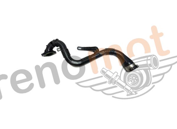 TURBO BORUSU CLIO IV H4B 0.9 TCE