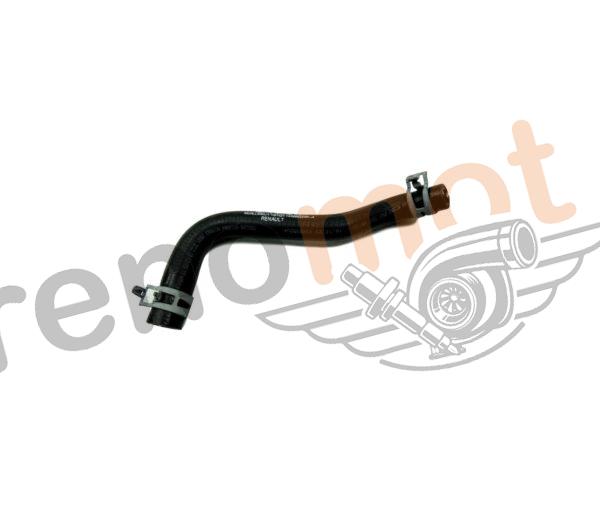 TURBO BORUSU CLIO IV H4B H5F (ORJİNAL)