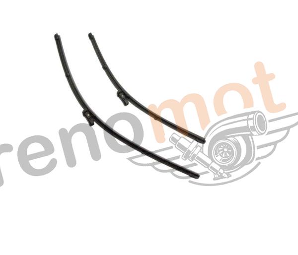 SİLECEK SÜPÜRGE TAKIMI SANDERO II DUSTER II 550mm 480mm